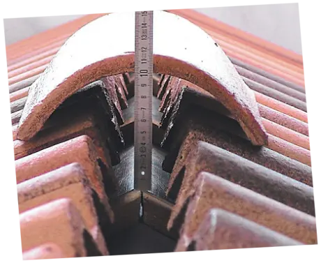 faitage couvreur